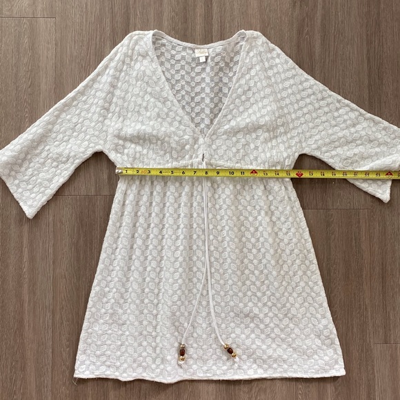 Milly Swim coverup dress - Picture 4 of 4